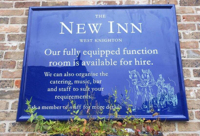 فندق صغير New Inn   Dorchester