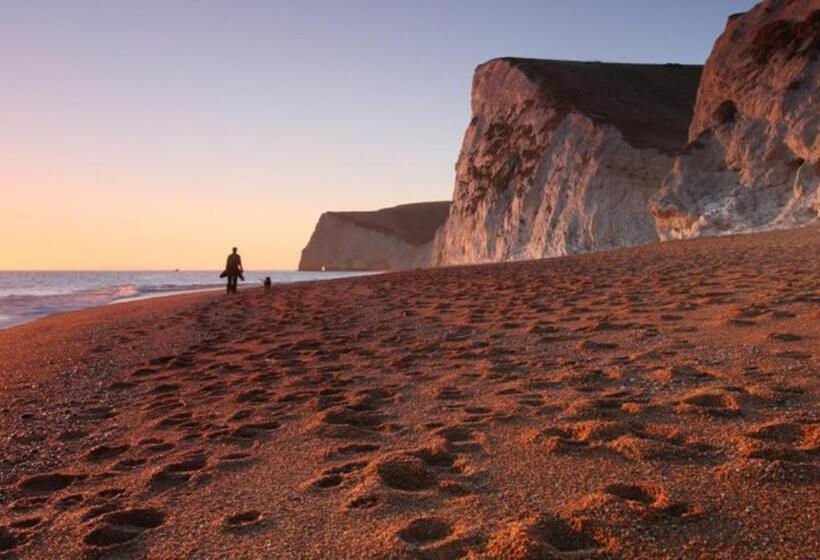 فندق صغير New Inn   Dorchester