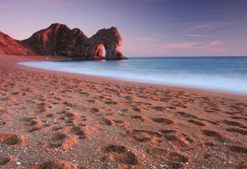 فندق صغير New Inn   Dorchester