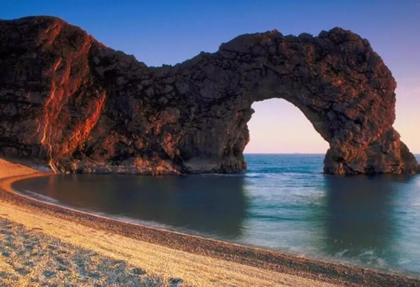 هاستل New Inn   Dorchester