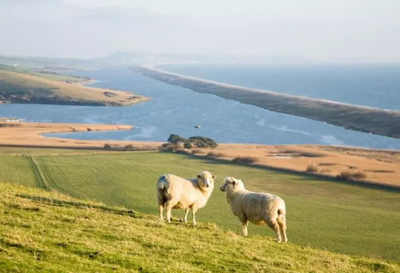 هاستل New Inn   Dorchester