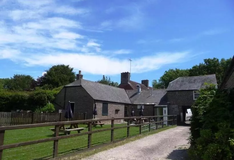 هاستل New Inn   Dorchester