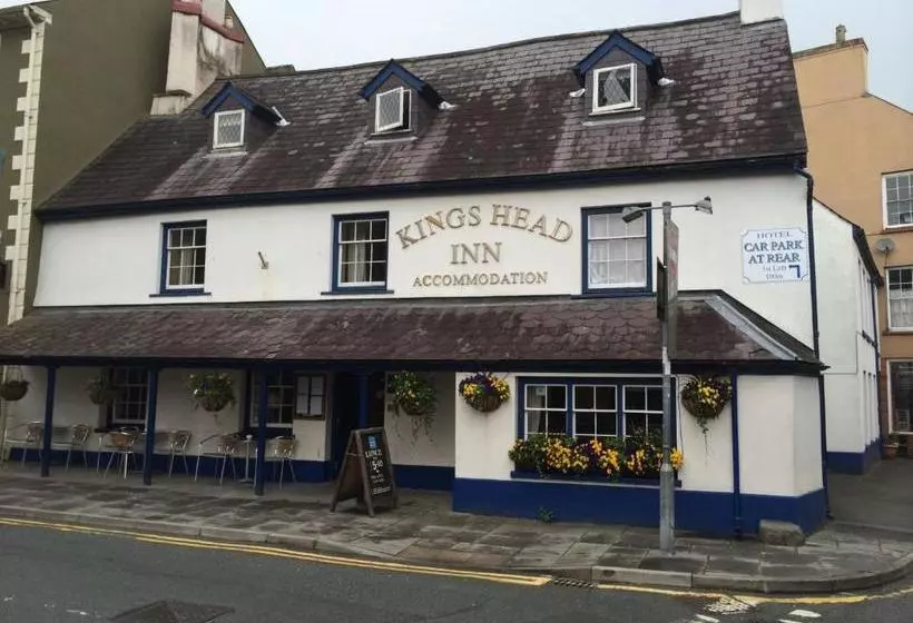 Retkeilymaja The Kings Head Inn