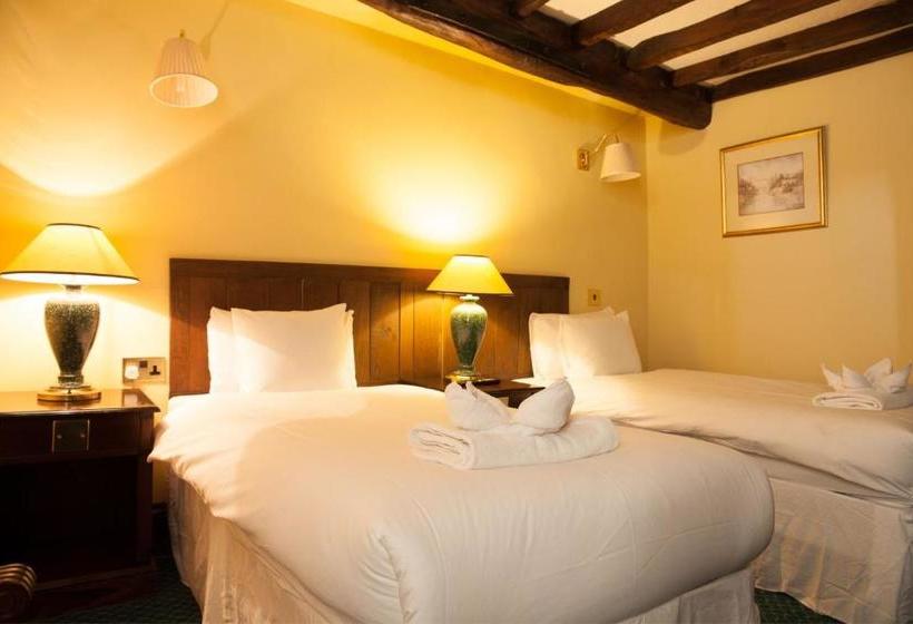 הוסטל The Kings Head Inn