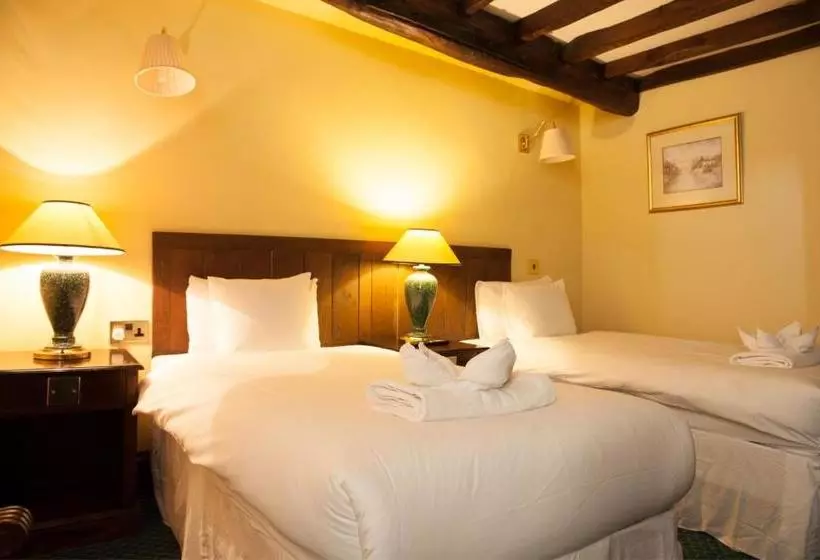 Retkeilymaja The Kings Head Inn