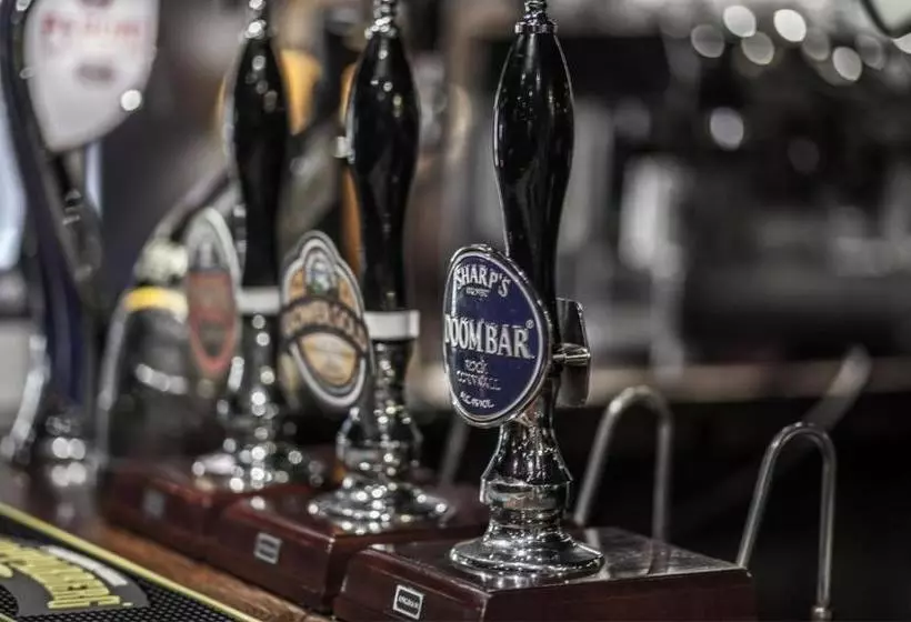 Retkeilymaja The Kings Head Inn