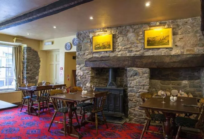 Retkeilymaja The Kings Head Inn