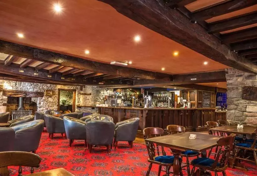 Retkeilymaja The Kings Head Inn