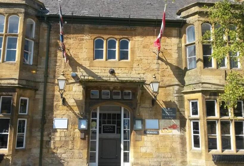 Ostello The Swan Inn