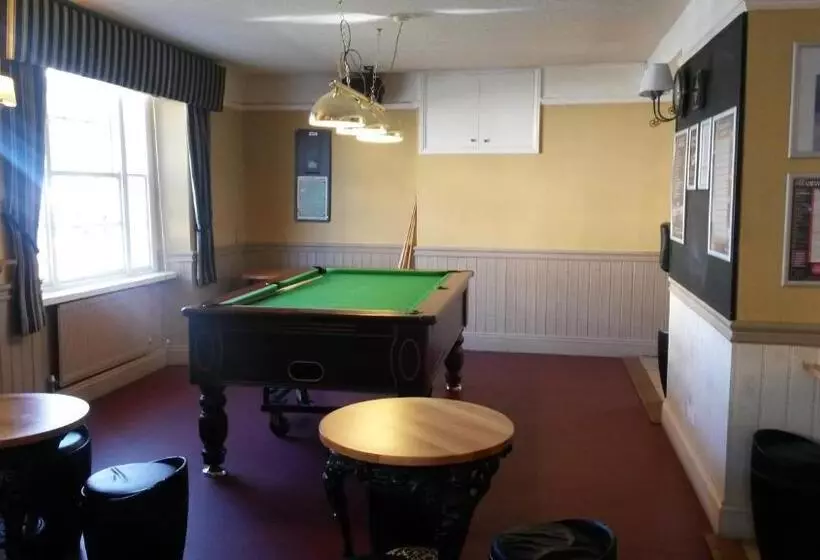 هاستل The Swan Inn