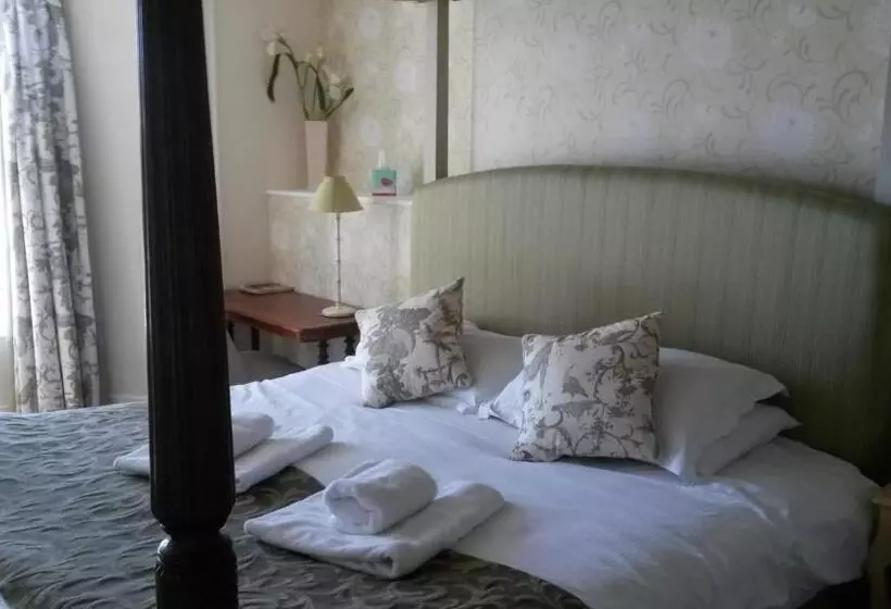 هاستل The Swan Inn