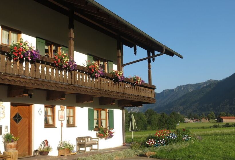 Отель Gästehaus Bauernhof Buchwieser