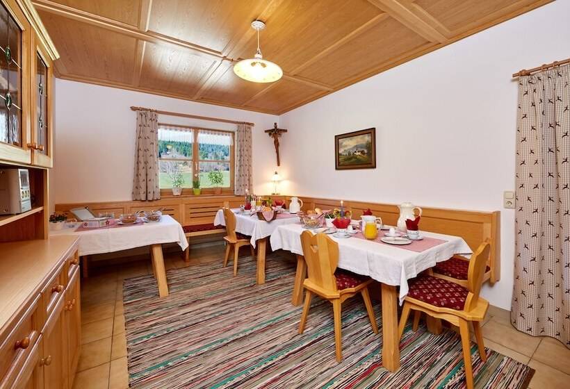 Отель Gästehaus Bauernhof Buchwieser