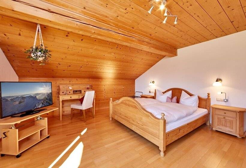 Отель Gästehaus Bauernhof Buchwieser