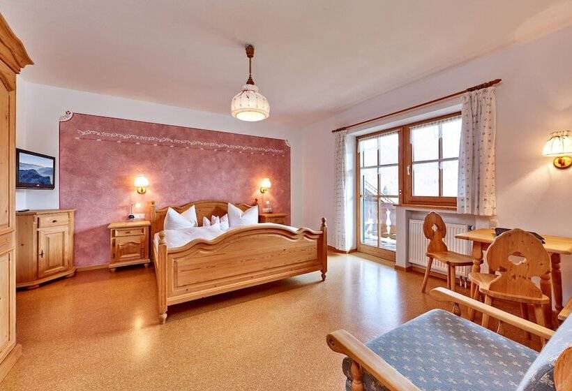 Отель Gästehaus Bauernhof Buchwieser