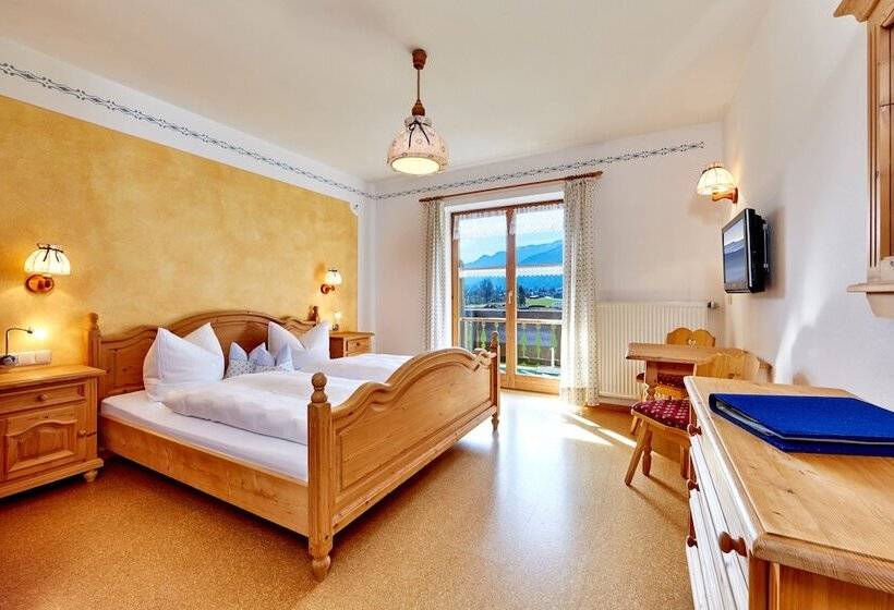 Отель Gästehaus Bauernhof Buchwieser