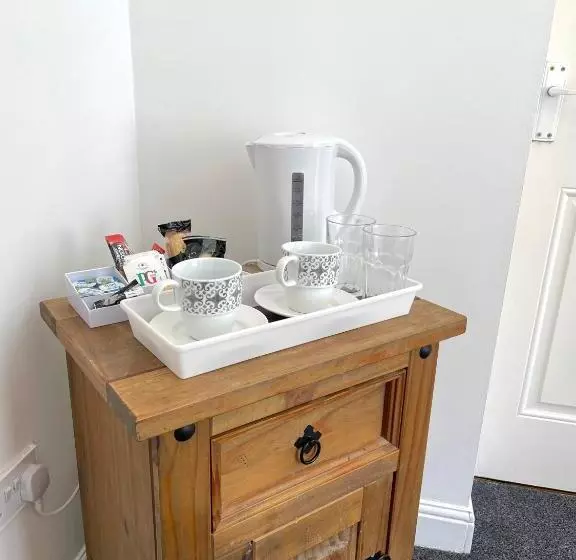 ペンション Arrandale Lodge