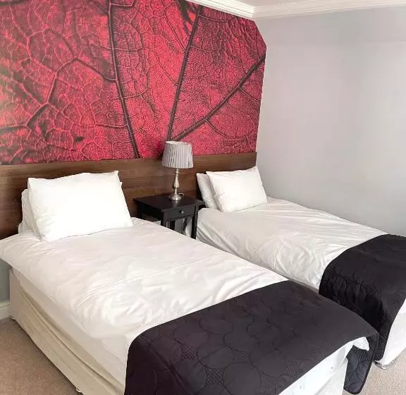 ペンション Arrandale Lodge