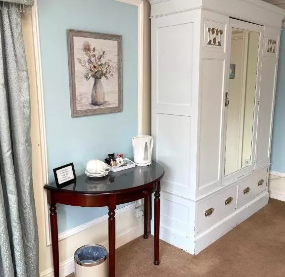 ペンション Arrandale Lodge