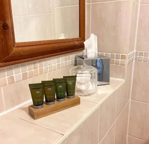 ペンション Arrandale Lodge