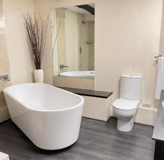 ペンション Arrandale Lodge