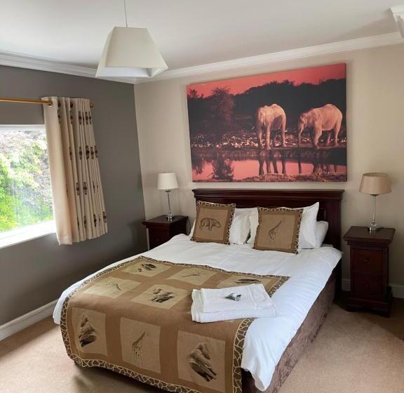 פנסיון Arrandale Lodge