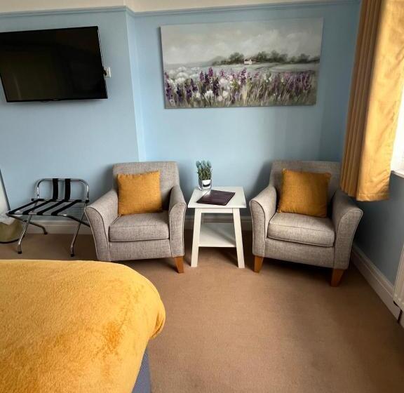 펜션 Between The Bays Exclusively For Adults