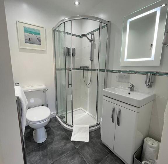 펜션 Between The Bays Exclusively For Adults