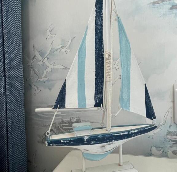 펜션 Between The Bays Exclusively For Adults