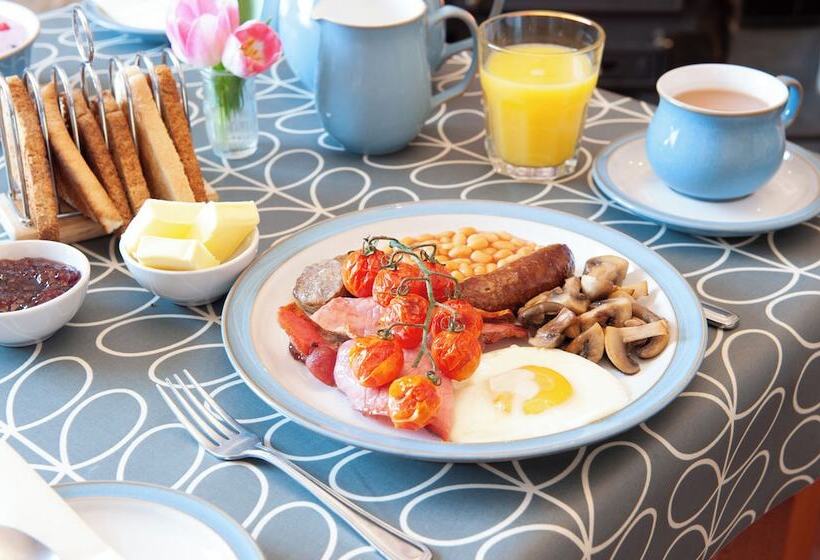 Пансион Duchy House Bed And Breakfast