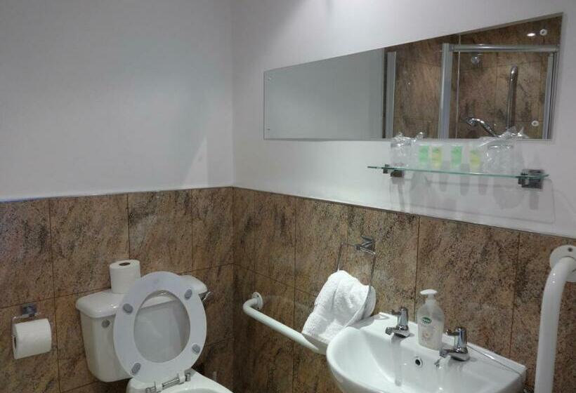 بنسيون Dumfries Villa