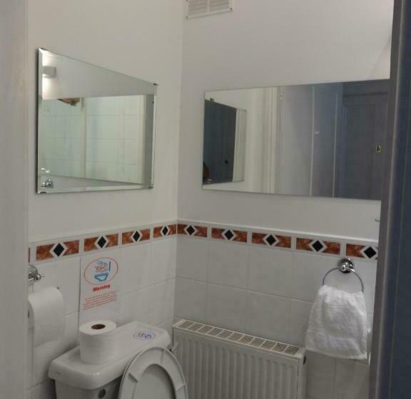 بنسيون Dumfries Villa