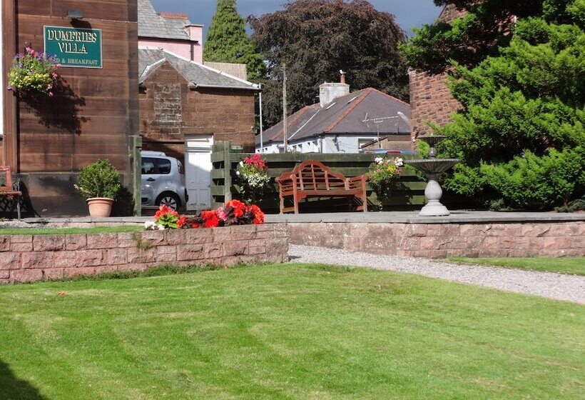 بنسيون Dumfries Villa
