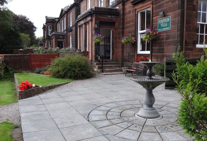 بنسيون Dumfries Villa