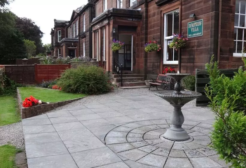 Majatalo Dumfries Villa