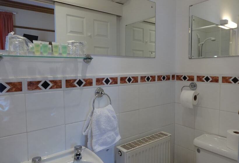 بنسيون Dumfries Villa