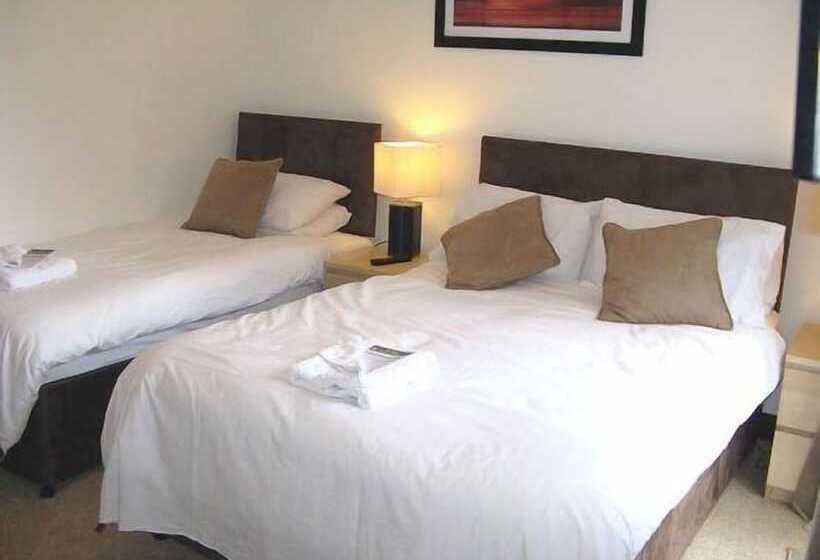 بنسيون Dumfries Villa