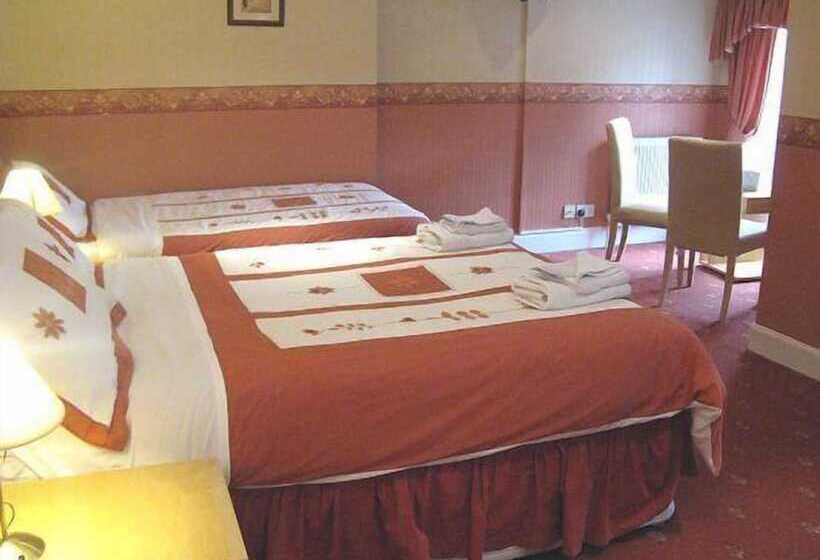 بنسيون Dumfries Villa