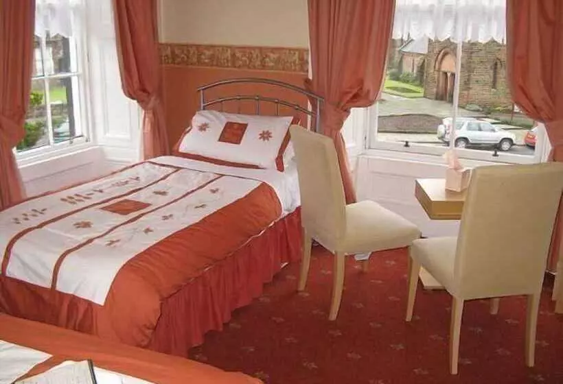 Majatalo Dumfries Villa