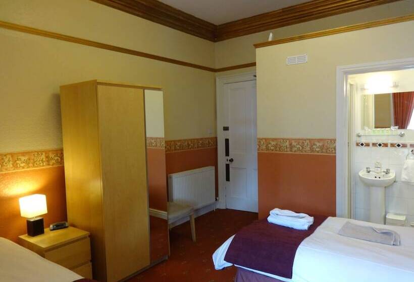 بنسيون Dumfries Villa