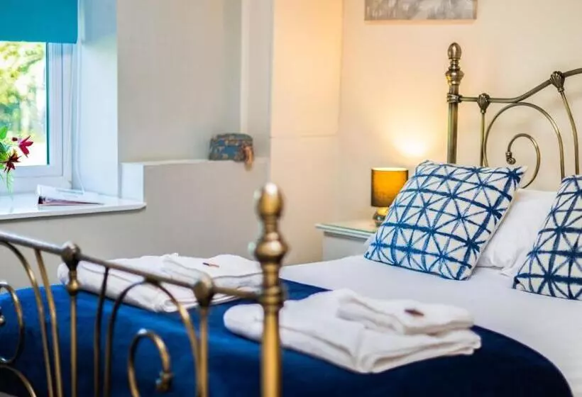 پانسیون Knoll Hill Farm, The Place To Stay
