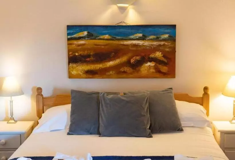 پانسیون Knoll Hill Farm, The Place To Stay