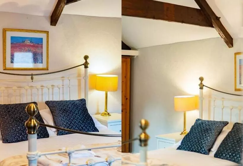 پانسیون Knoll Hill Farm, The Place To Stay