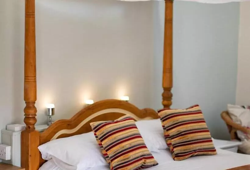 پانسیون Knoll Hill Farm, The Place To Stay