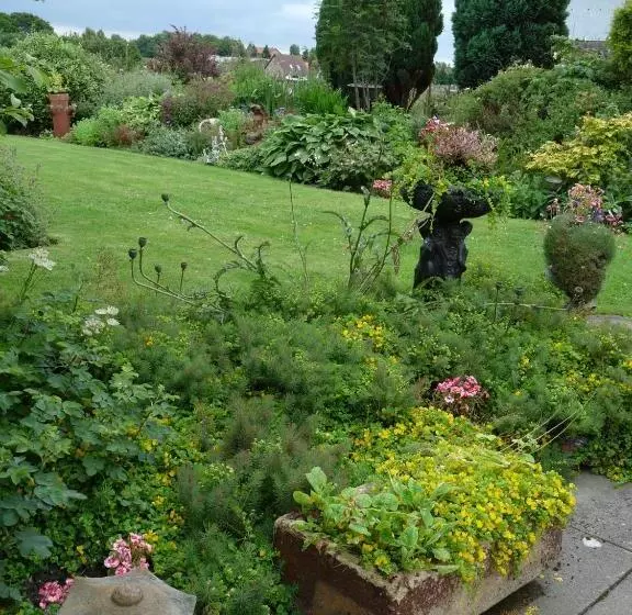 ペンション Rooms At Tarrareoch