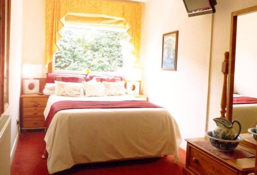 بنسيون Rooms At Tarrareoch