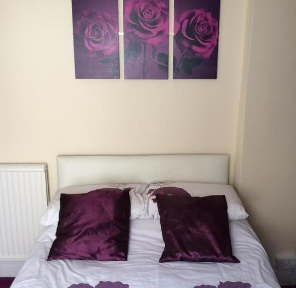 פנסיון Sailors Return Weymouth