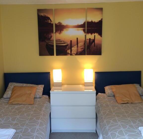 פנסיון Sailors Return Weymouth