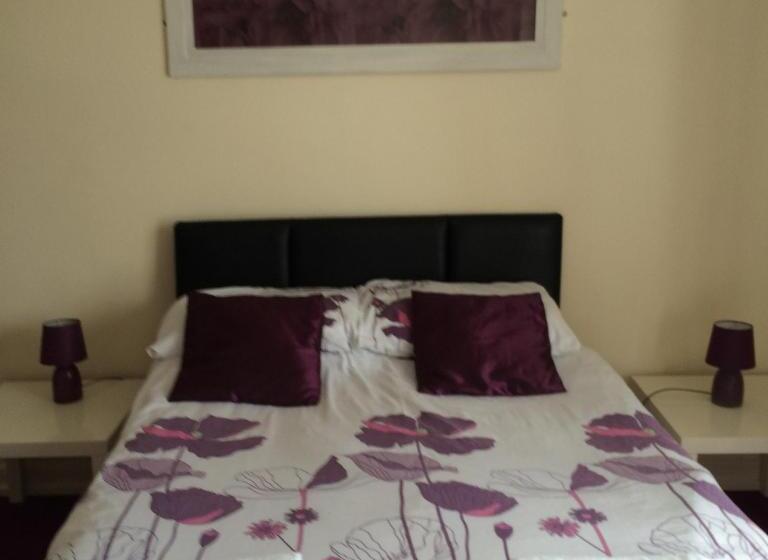 פנסיון Sailors Return Weymouth