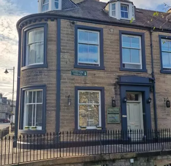 Majatalo Teviotside Travel Inn Ltd